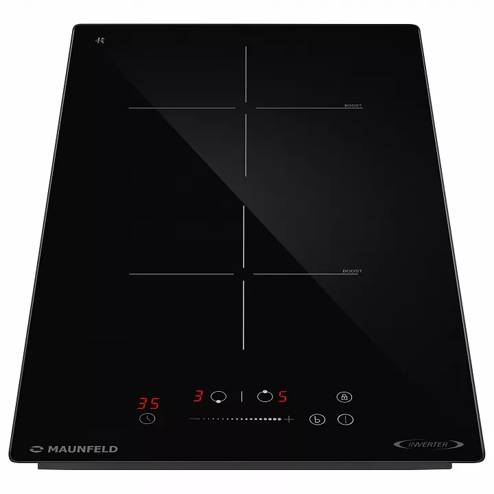 Индукционная варочная панель MAUNFELD AVI3026SBK