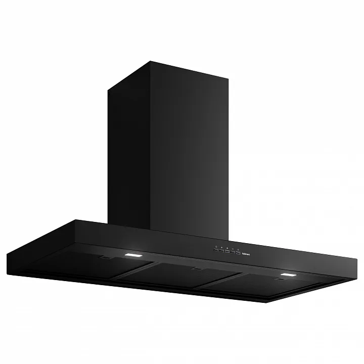 Т-образная вытяжка Falmec MERCURIO EVO 60 BLACK Dialog System