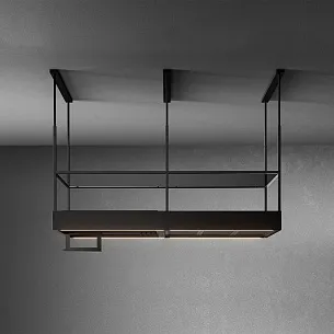 Островная вытяжка Falmec SPAZIO IS.180 NERO