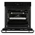 Электрический духовой шкаф с паром HIBERG S-VM 6415 B SMART