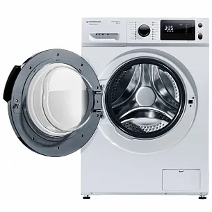 Стирально-сушильная машина MAUNFELD MFWM1586WH