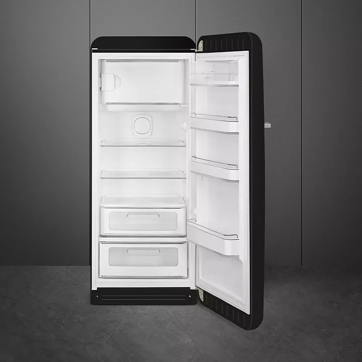 Холодильник-морозильник Smeg FAB28RBL6
