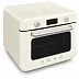 Настольный духовой шкаф с паром SMEG COF01CREU