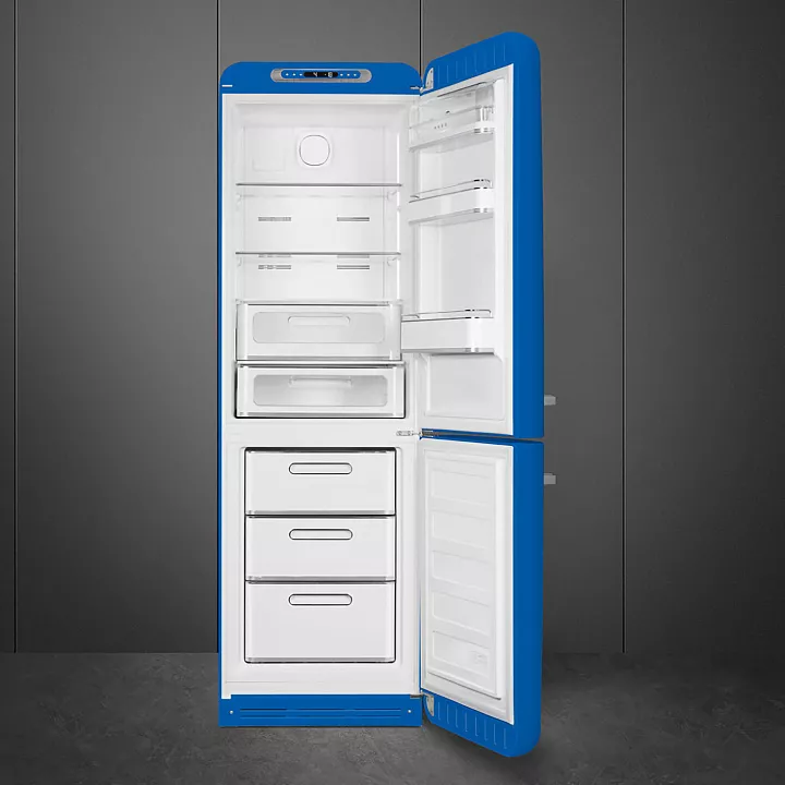 Холодильник-морозильник Smeg FAB32RBE6