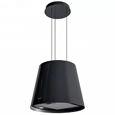 Островная вытяжка Krona HOLLY ISOLA 500 BLACK S
