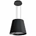 Островная вытяжка Krona HOLLY ISOLA 500 BLACK S