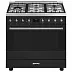 Варочный центр Smeg C95GMCMB2