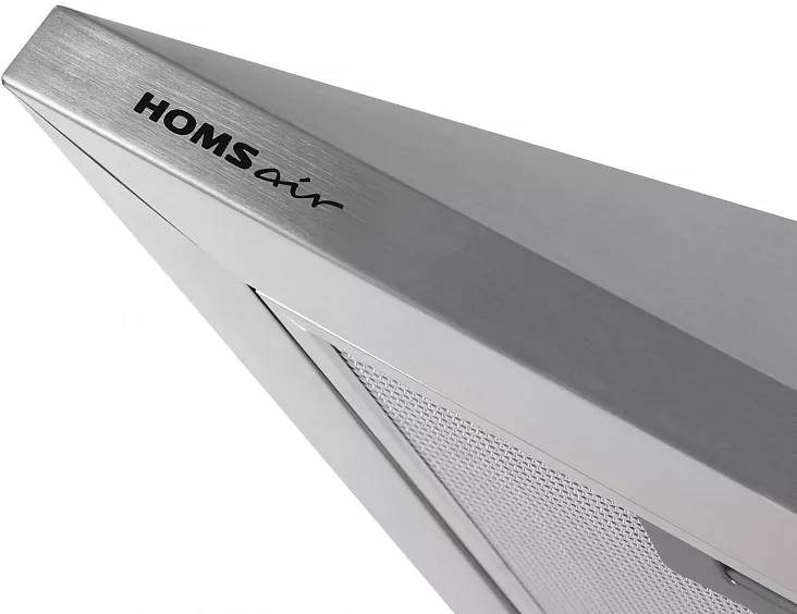 Купольная вытяжка HOMSair DELTA 50 Inox