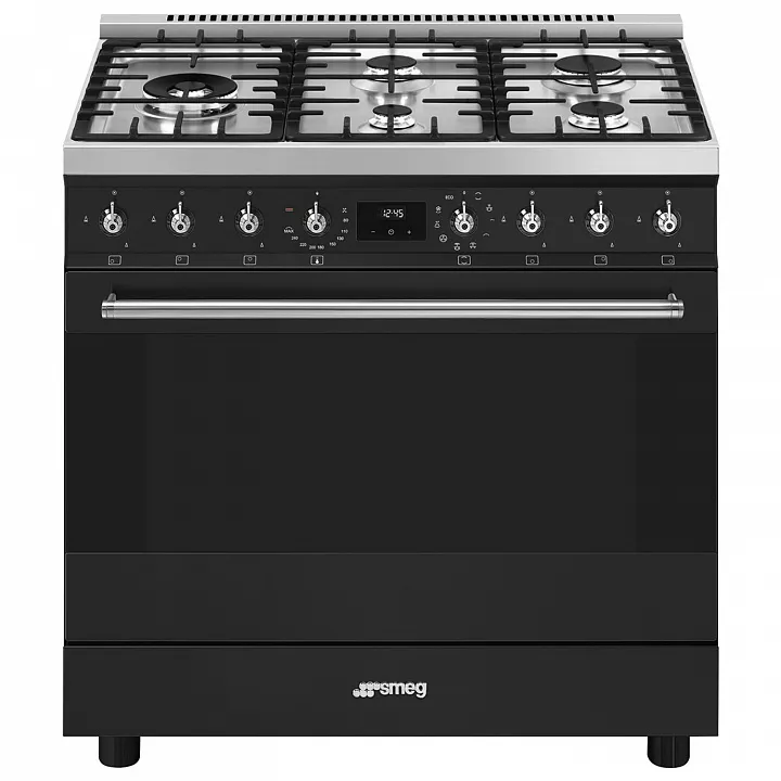 Варочный центр Smeg C95GMCMB2