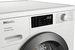 Стиральная машина Miele WEB 365 WCS Chrome Edition