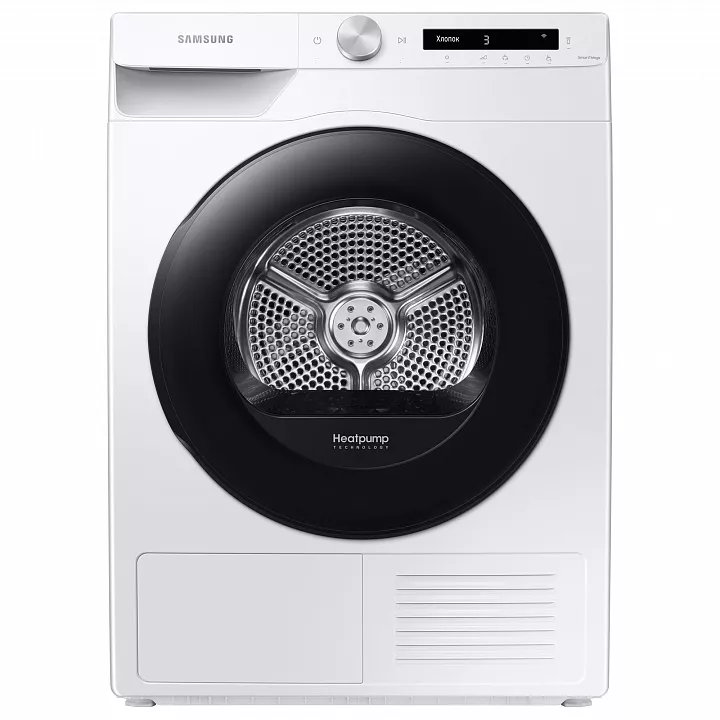 Сушильная машина Samsung DV90T5240AW/LP