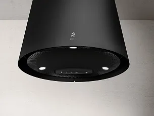 Островная вытяжка Elica EASY UX BL MAT/F/50