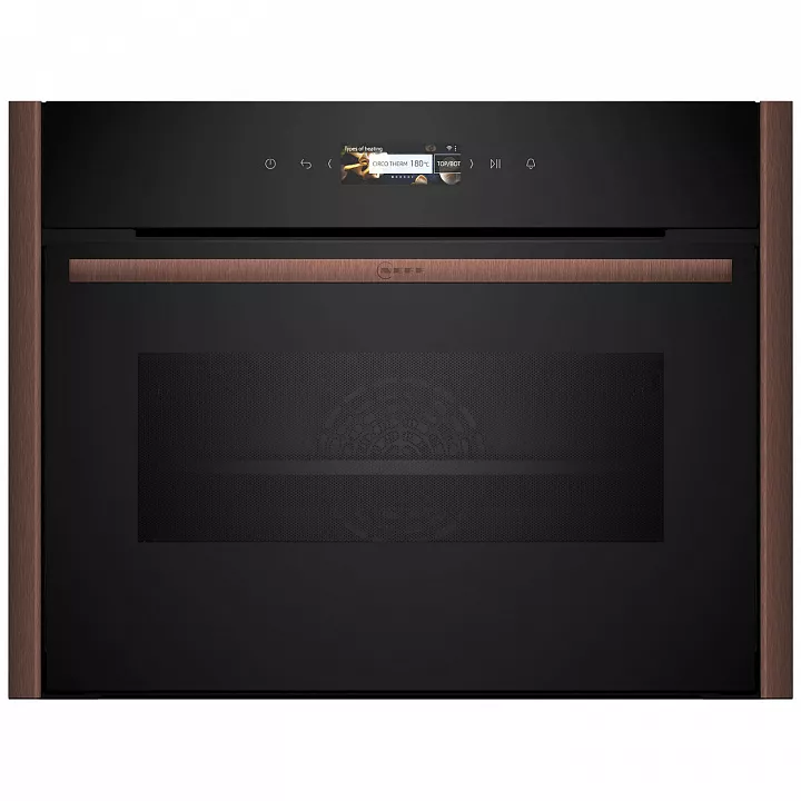 Компактный духовой шкаф с свч NEFF C29MR21Y0