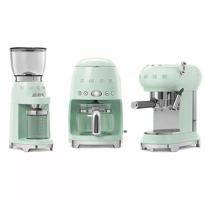 Кофемолка Smeg CGF01PGEU