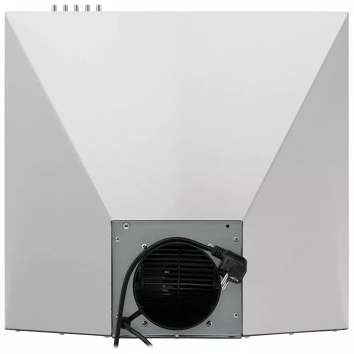 Купольная вытяжка Krona BRIEF 500 INOX PB