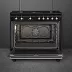 Варочный центр Smeg CX91GMBL