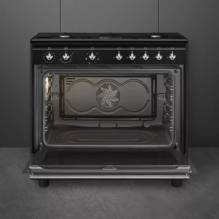 Варочный центр Smeg CX91GMBL