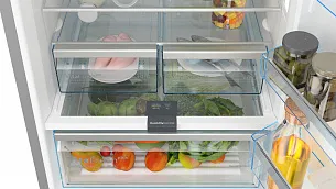 Холодильник-морозильник BOSCH KGN56LB31U