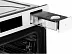Электрический духовой шкаф с паром HIBERG S-VM 6615 W i-SMART