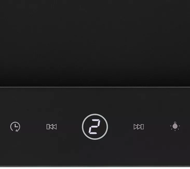 Вытяжка с выдвижным экраном Krona KAMILLA T SENSOR MAX 600 BLACK