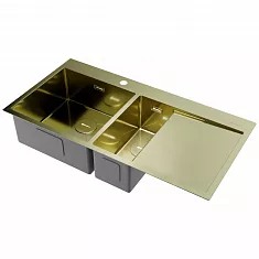 Кухонная мойка OMOIKIRI Akisame 100-2-L