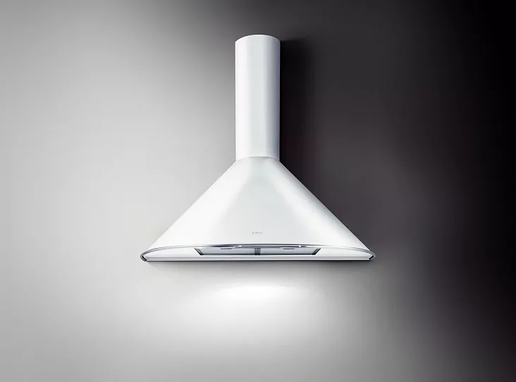 Купольная вытяжка Elica TONDA WH/F/60