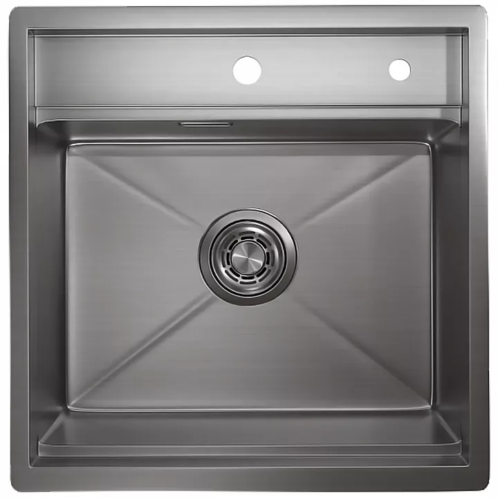 Кухонная мойка GRANULA KS-5051
