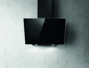 Наклонная вытяжка Elica SHIRE BK/A/60 NO PLUG