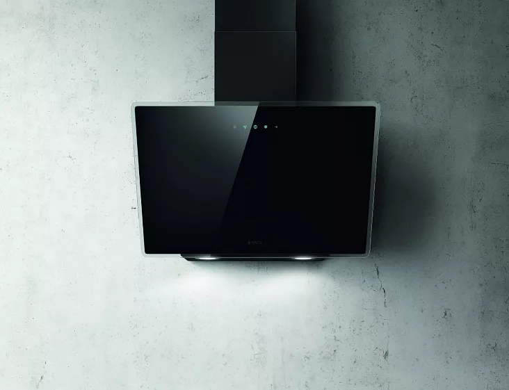 Наклонная вытяжка Elica SHIRE BK/A/60 NO PLUG