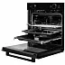 Электрический духовой шкаф KUPPERSBERG HT 612 Black