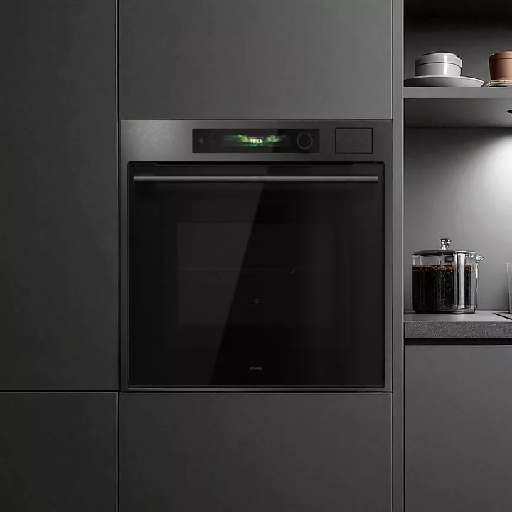 Электрический духовой шкаф с свч и паром ASKO OCSM66BSH