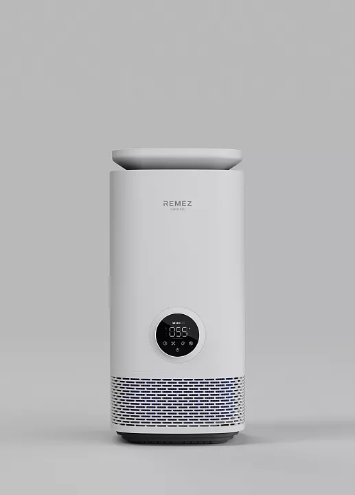 Очиститель воздуха REMEZ AirCreator Ionizer RMC-411i