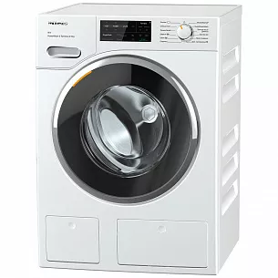 Стиральная машина Miele WWI 860 WPS White Edition