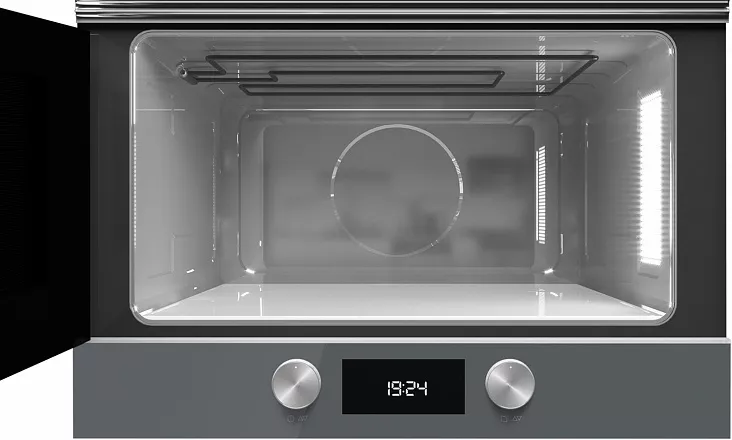 Встраиваемая микроволновая печь Teka ML 8220 BIS L STONE GREY