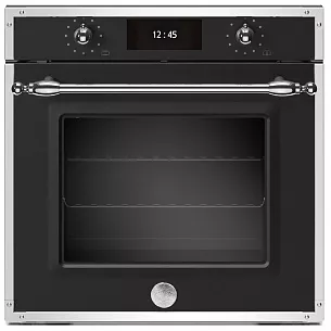 Электрический духовой шкаф с паром Bertazzoni F6011HERVPTNE/23