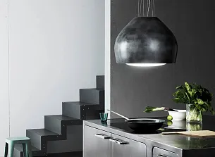 Островная вытяжка Falmec SOPHIE IS.54 Pewter