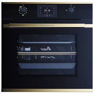 Электрический духовой шкаф Kuppersbusch BP 6332.0 S4 Gold