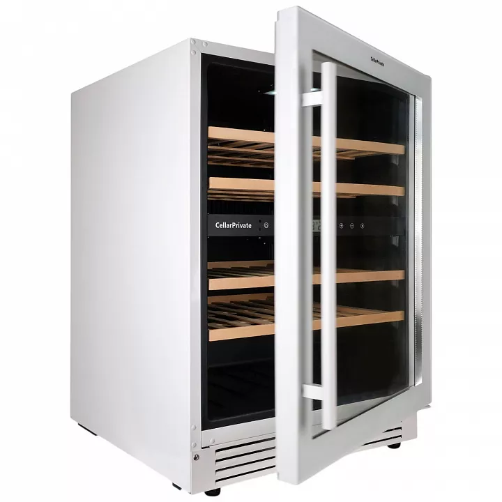 Встраиваемый винный шкаф Cellar Private CP043-2TW