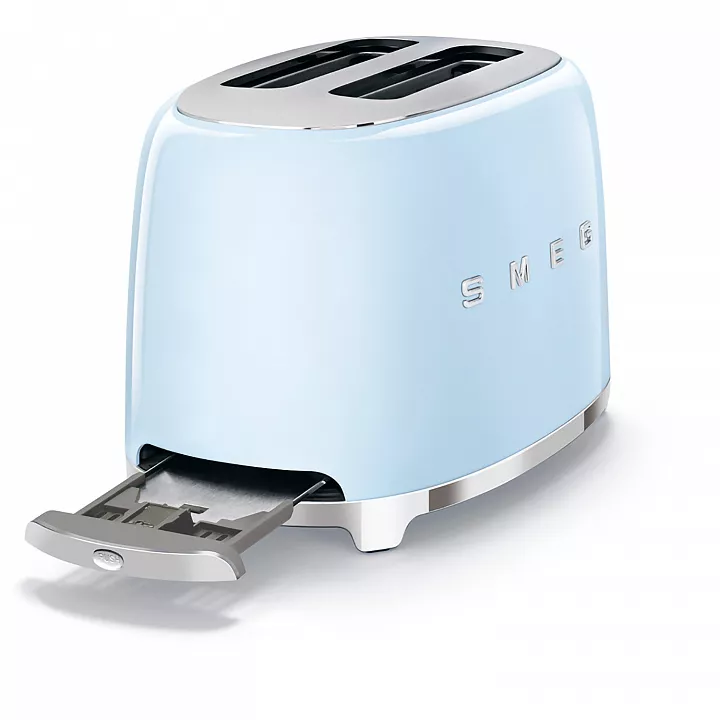 Тостер SMEG TSF01PBEU
