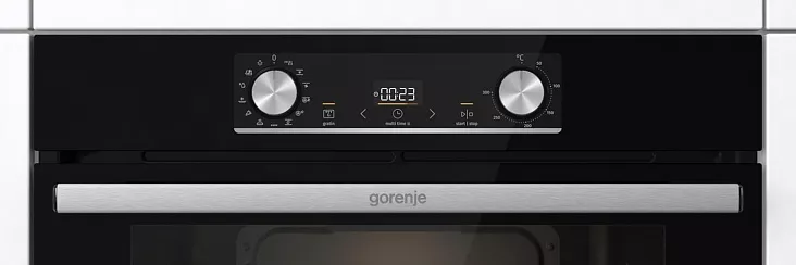 Электрический духовой шкаф Gorenje BOSX6737E09BG