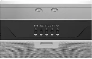 Полновстраиваемая вытяжка HiSTORY CI68B1 FBK
