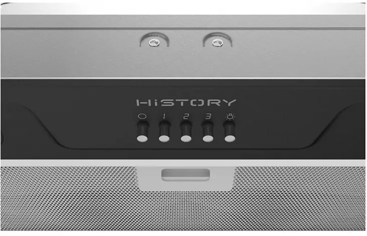 Полновстраиваемая вытяжка HiSTORY CI68B1 FBK