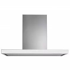 Островная Т-образная вытяжка Falmec LUMINA NRS ISOLA WHITE 90