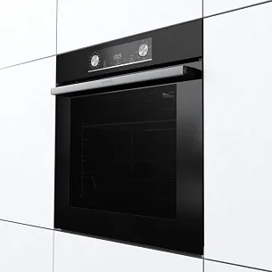 Электрический духовой шкаф с паром Gorenje BOSX6737E03B