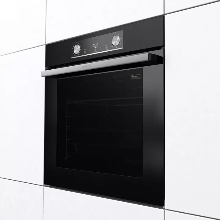 Электрический духовой шкаф с паром Gorenje BOSX6737E03B