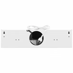 Козырьковая вытяжка MAUNFELD MP-1 60 White