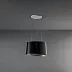 Островная вытяжка Falmec MARE E.ION IS GLASS BLACK 66
