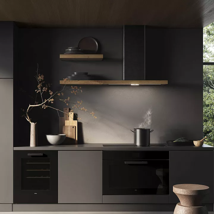 Т-образная вытяжка Elica BIO BLRO/A/90 ROVERE