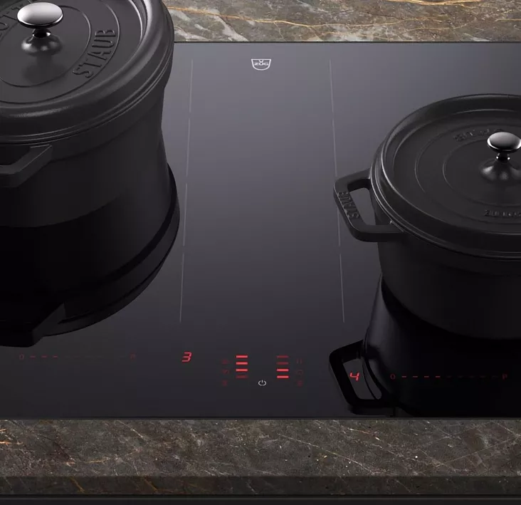 Индукционная варочная панель V-ZUG CookTop V4000 I804 (CTI4T-31158)