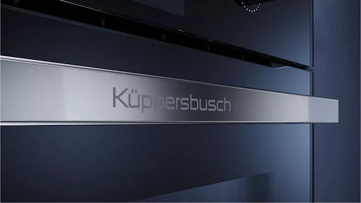 Электрический духовой шкаф Kuppersbusch BP 6332.0 S3 Silver Chrome